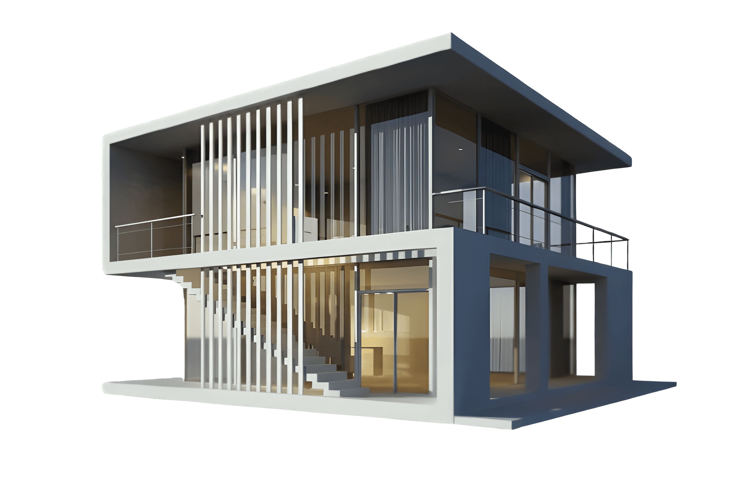 Modern smart home